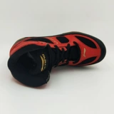 Подлинная бесплатная доставка Li Ning Wrestling Shoe Adcg002-1 Профессиональная борьба обувь