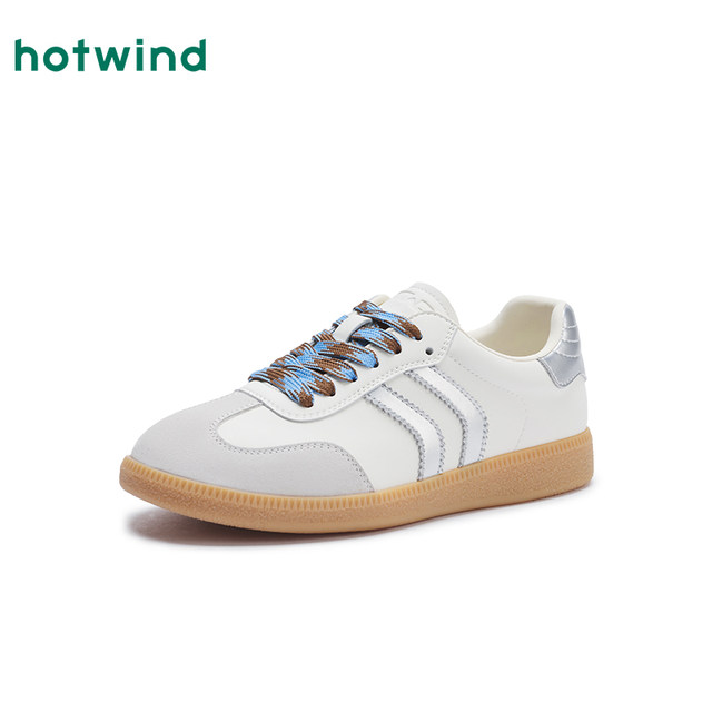 Hot air 2025 new women's fashionable casual shoes
