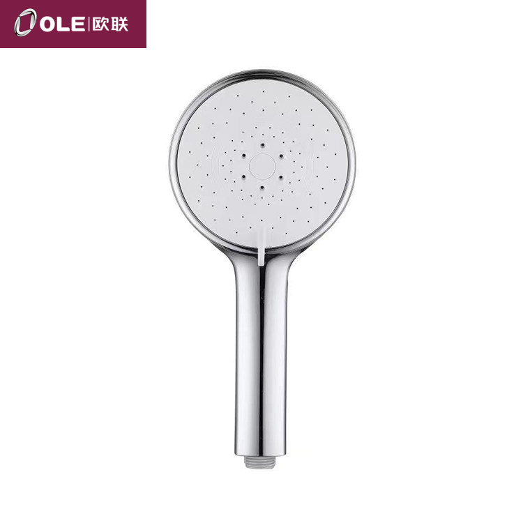 欧联卫浴挂墙多功能洗澡喷头简易增压花洒套装淋浴管节水节能认证