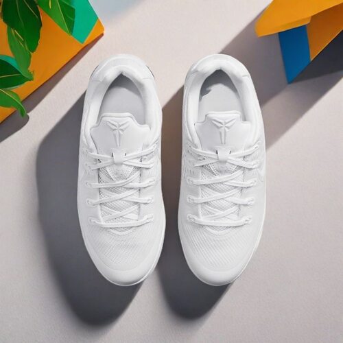 耐克Nike Kobe 9网面缓震耐磨训练篮球鞋FV3607-100江苏DL仓 - 图2