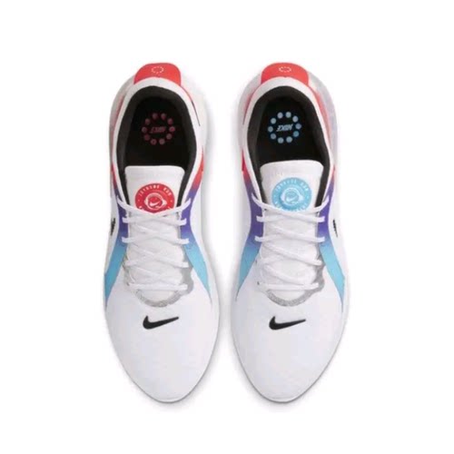 Nike Joyride Dual Run 2 跑鞋 颗粒填充减 DC7298-101 山东rg仓 - 图2