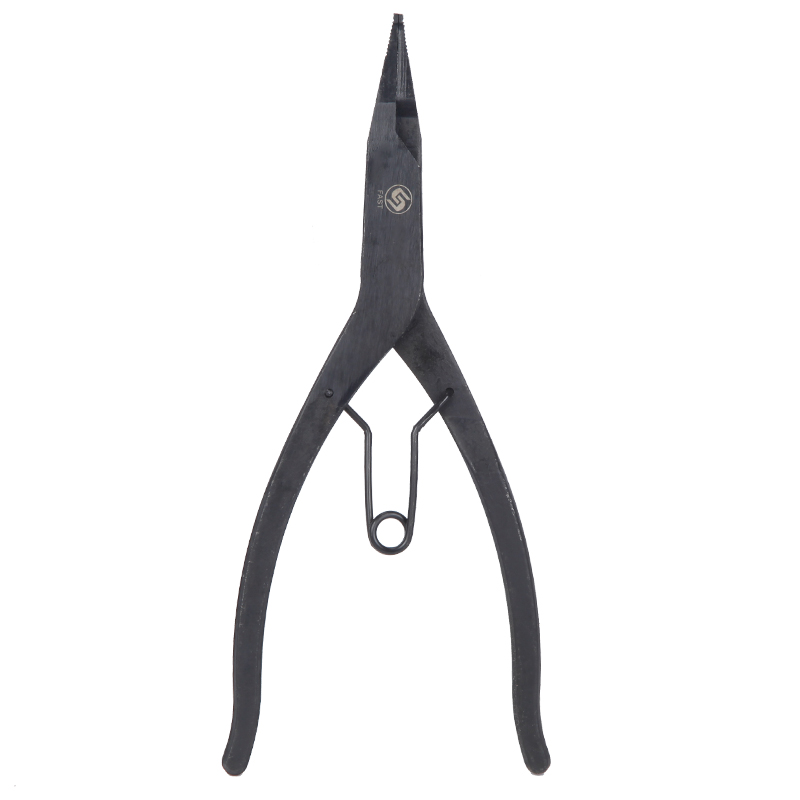 法士特变速箱维修专用卡簧钳扁头卡簧钳挡圈钳子外卡轴用穴用拆装 - 图3