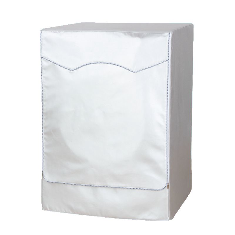 适用小天鹅滚筒洗衣机罩10公斤防水防晒盖布全自动阳台防尘防雨套 - 图3