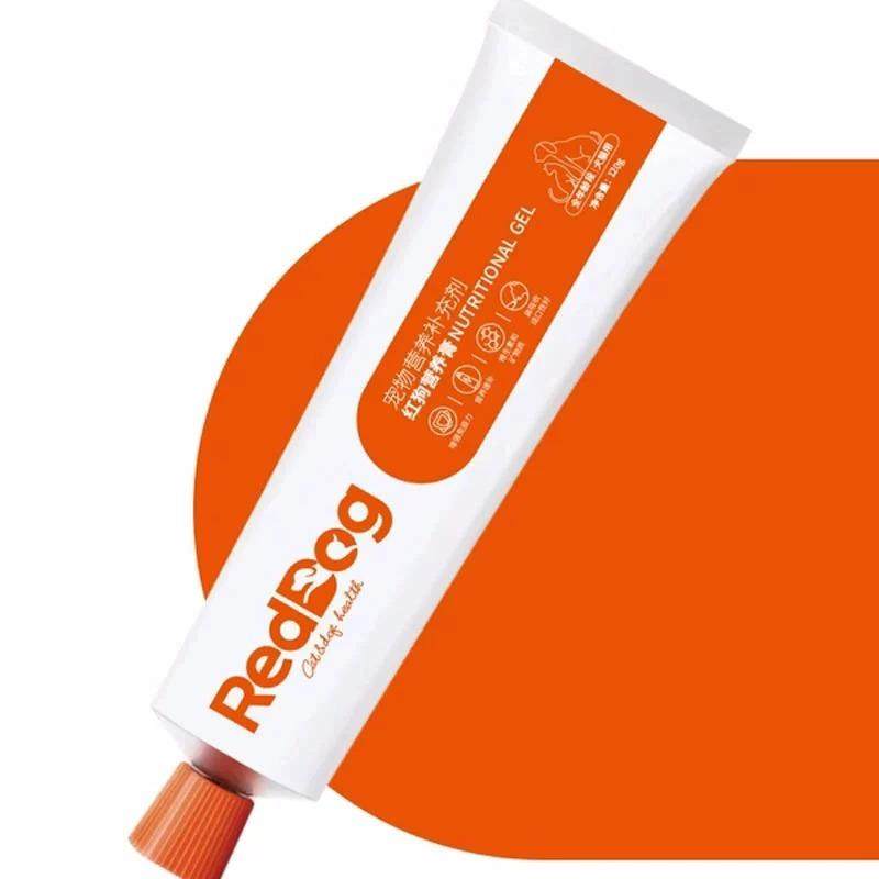 RedDog红狗营养膏化毛膏宠物猫咪狗狗温和排毛营养补充剂120g/支,淘宝优惠券,粉丝福利购,淘宝优惠卷