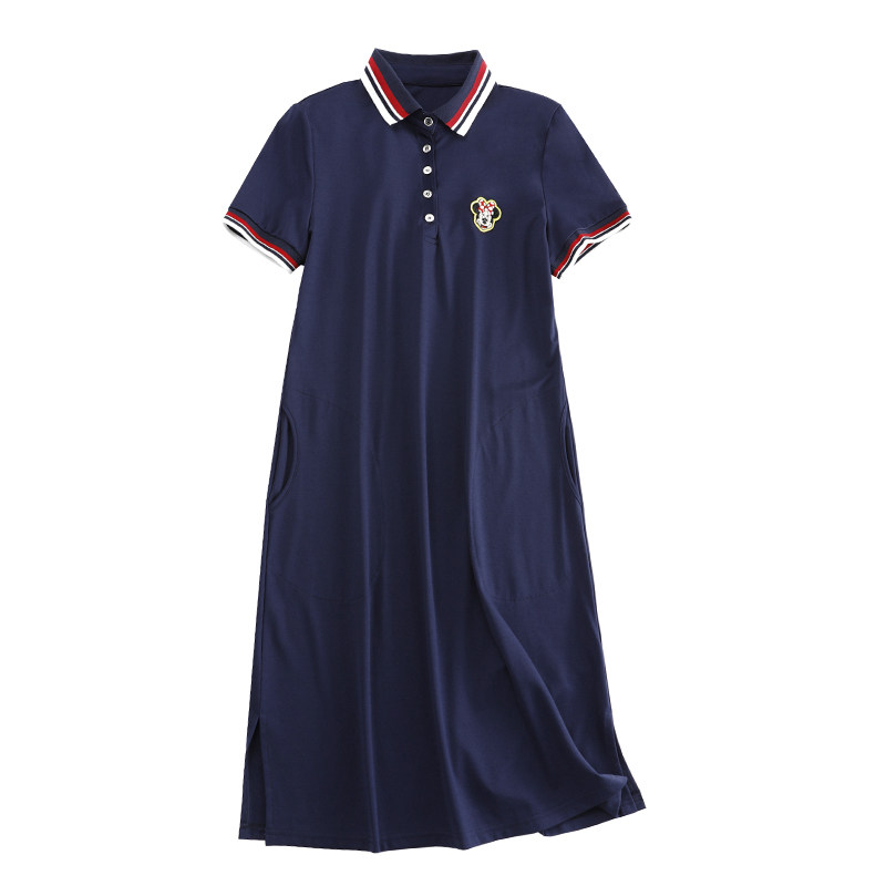 实物更加美!务实好穿~青春连衣裙 北京YFASK服饰 专注欧日韩女装十年连衣裙