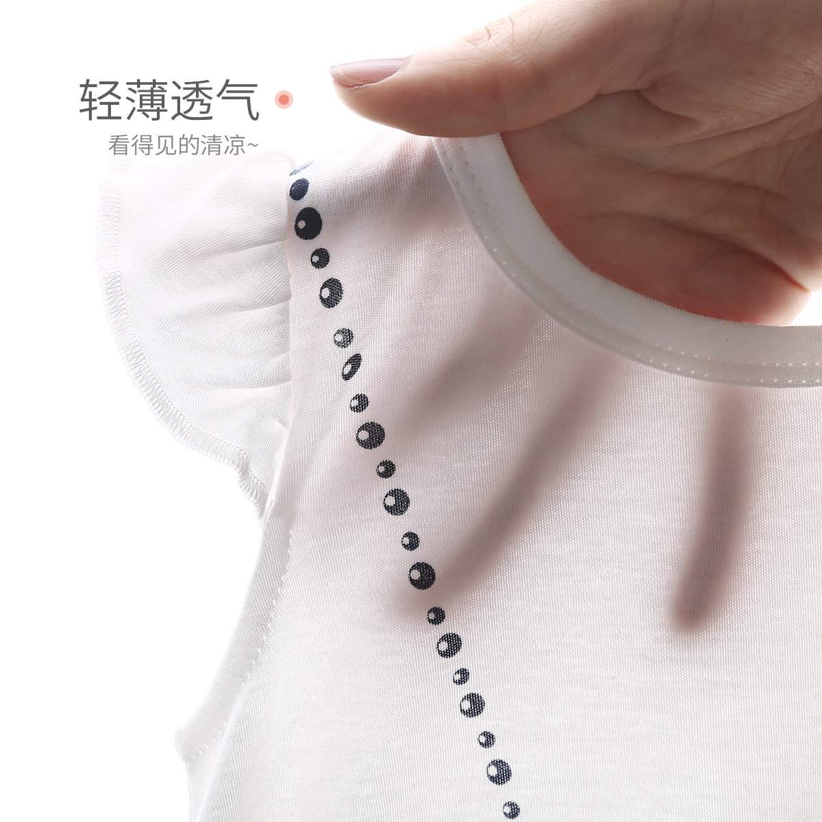  酷尾巴连身衣/爬服/哈衣