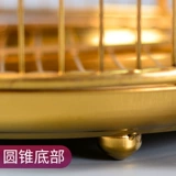 Fujian Cage Местная золотая версия клетки из нержавеющей стали