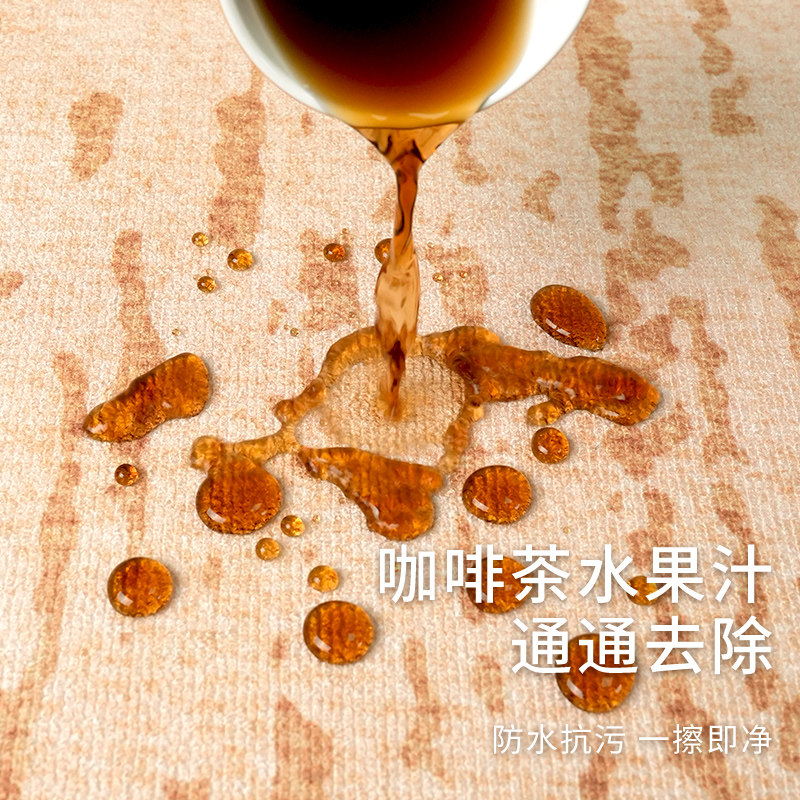 客厅地毯2026新款免洗可擦房间卧室床边毯大面积全铺复古圈绒地垫,淘宝优惠券,粉丝福利购,淘宝优惠卷