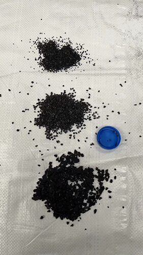 散装椰壳净水活性炭自来水饮用水净化过滤椰壳颗粒碳净水器活性炭 - 图1