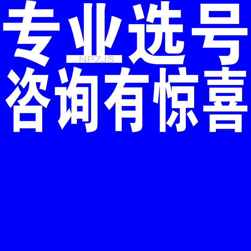 全国新汽车自编车牌自选12123是否被占用查询重号网上选号数据库 - 图3