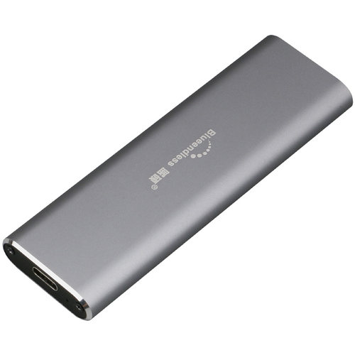 蓝硕M.2移动硬盘盒NVME固态NGFF转Type-C3.1/gen2手机外接笔记本 - 图3