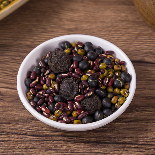 扁鹊乌梅三豆饮 夏日三伏天饮品  赶走小火苗 酸甜老少皆宜 - 图0