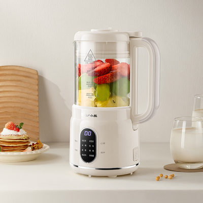 【国补补贴15%】小熊破壁机家用