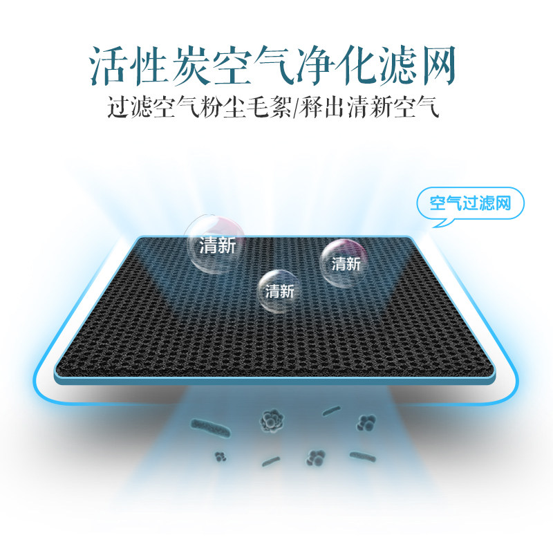 小熊大雾量孕妇婴儿家用静音加湿器 小熊生活电器加湿器