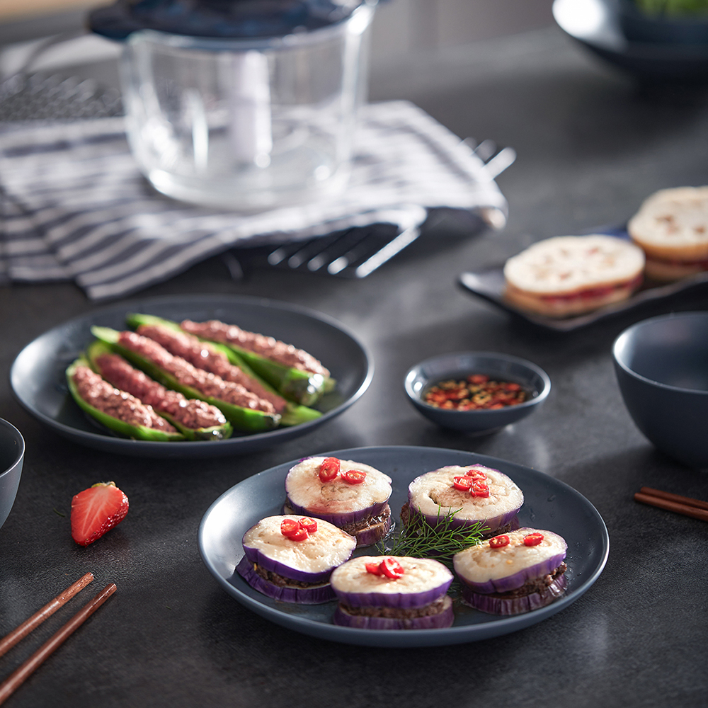 小熊绞肉机家用电动小型料理打馅机 小熊生活电器绞肉/碎肉/绞菜机