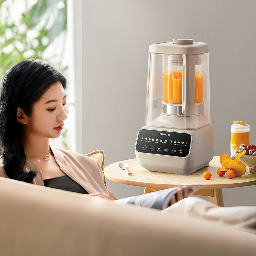  小熊生活电器破壁机