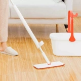 Xiaomi Youpin Yijie Squeezing Water Frese Bree Dragon Tablet Tablet's Lazy House Используйте мопенный пирс для очистки