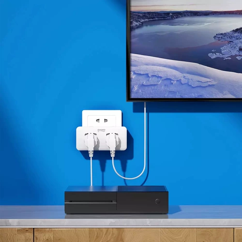 Gosund Smart Converter Socket подходит для Mijia Mobile Phone Remote Wireless Wi -Fi Division Plag Board