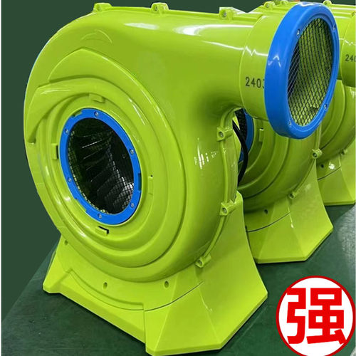 气模风机充气城堡鼓风机1100w充气拱门灵棚吹吸双用塑胶铁壳220v - 图2