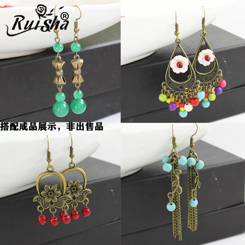 RuiSha Юрисдикция 跗 跗   DIY, бросая ручку ручки