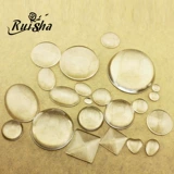 Ruisha Diy Accessories Accessories Shepherd, напуган водой, вода - это круговое пятно, садовая таблетка