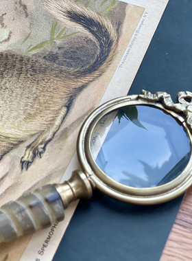 黄铜拍摄道具礼物进口怀旧送长辈