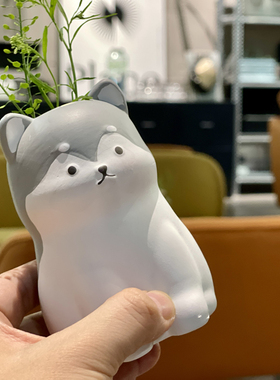 装饰摆件日式室内卡通创意礼物