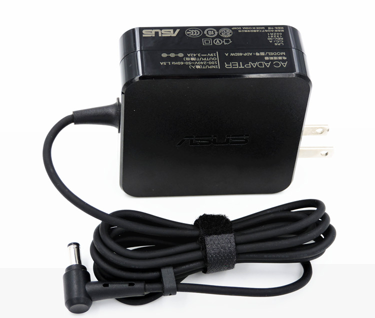 华硕笔记本电源 W40CC P42JC D452C S46 X301a电脑适配器充电线 - 图1