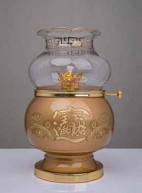 康盛黄铜供奉摆件佛具用品