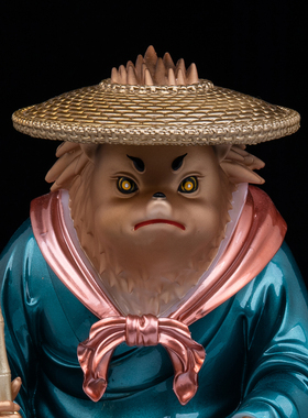 六大家族真身神像狐黄白柳灰常蟒