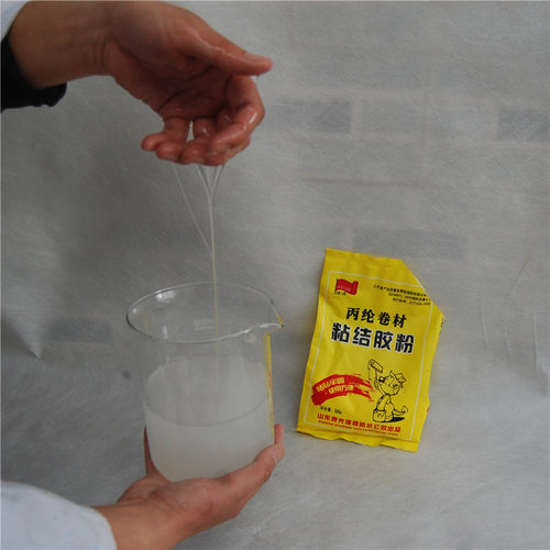 丙纶防水卷材粘结胶粉防水材料卷材胶粉水泥抹灰拉毛甩浆防水胶粉 - 图1