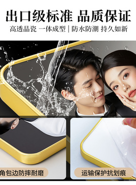 相册框婚纱照相框摆台水晶定制
