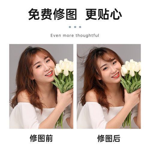 12 16 20 24寸水晶版画制作相框摆台照片相片框放大尺寸挂墙定制 - 图1