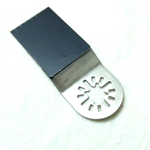 万用宝直锯片切金属塑料多功能机配件木工工具切割双金属锯片34mm - 图2