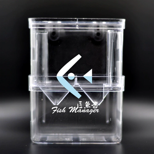 Коробка для размножения рыбы павлина