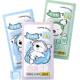 Summer cartoon cool stickers