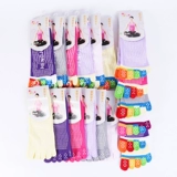 Нескользящие зимние спортивные носки для йоги для спортзала