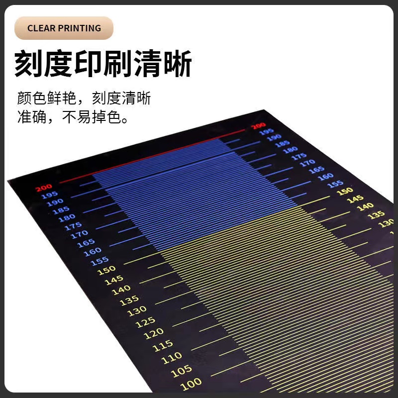 家用防滑立定跳远测试瓷砖专用加厚耐磨垫子学生中考跳远训练器材 - 图0