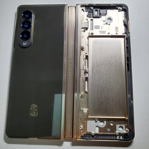 适用于三星Fold3 Fold4 Fold5 改W22 W23 W24 W25 Fold6外壳寄修 - 图2