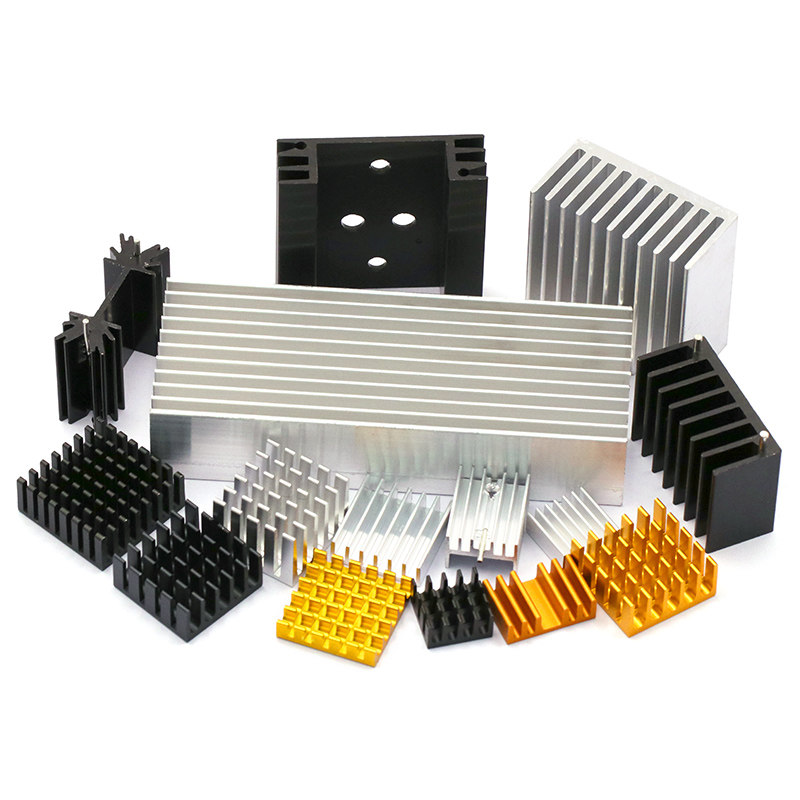 散热片路由CPU散热器散热块内存铝片板型材铝鳍片合金硬盘固态m.2,淘宝优惠券,粉丝福利购,淘宝优惠卷