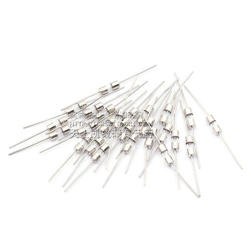 带引脚保险丝管3*10MM 3.6X10熔断器250V0.5A 10A15 1A1.5A2A3A5A - 图3