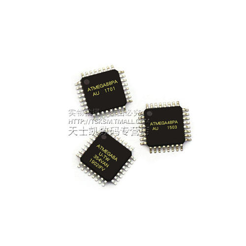 ATMEGA8A-AU 芯片微控制器 ATMEGA8A/16A/32A/128A/168PA 单片机 - 图3