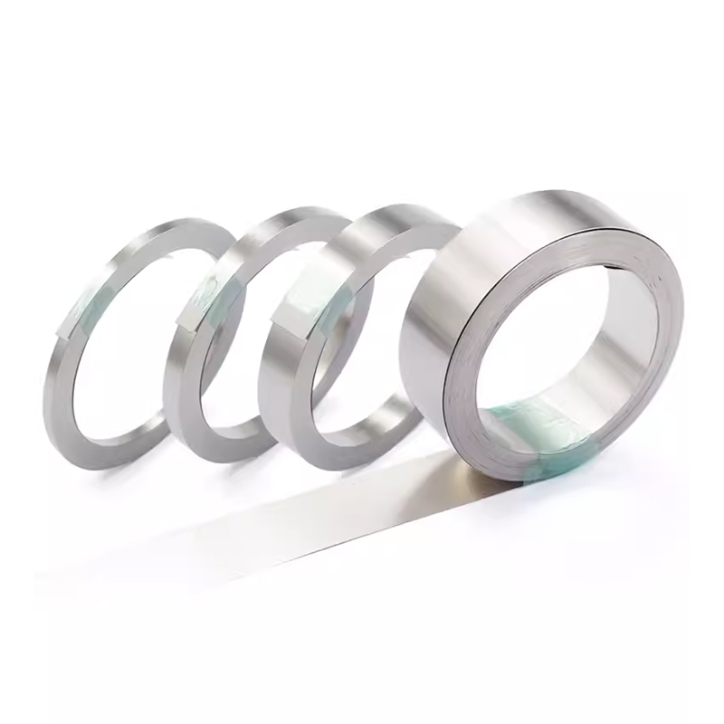 18650锂电池连接片镀镍钢带电池动力电池配件镍片 10米厚度0.1mm - 图2