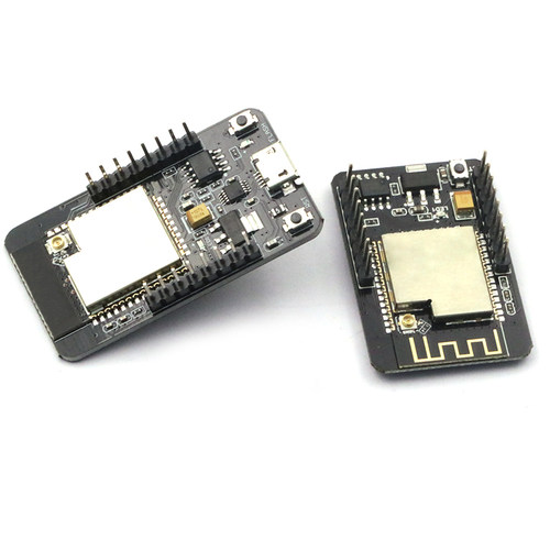 WiFi+蓝牙模块ESP32串口转WiFi/摄像头ESP32-CAM-CH340测试开发板 - 图3