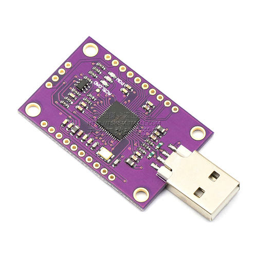 FT232H 高速多功能板 USB to JTAG UART/FIFO SPI/I2C 模块 - 图2