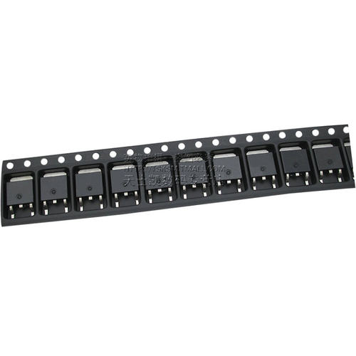 2SD882 D882 TO-252 贴片三极管 (5个) - 图2
