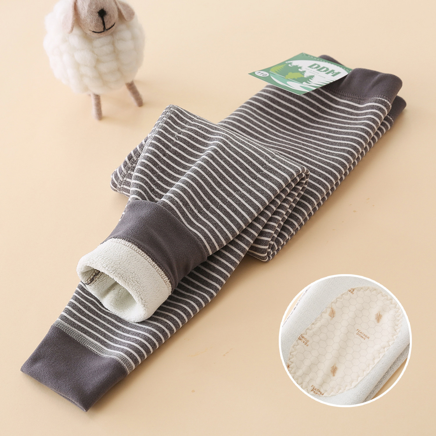 儿童校服神器棉裤内搭学生加绒加厚内穿男女童冬季一体德绒保暖裤,淘宝优惠券,粉丝福利购,淘宝优惠卷