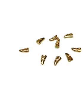 金属diy手工玩偶金属钩针手工