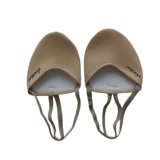 Джей Хансен художественная гимнастика обувь наполовину палм танце