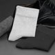 ຖົງຕີນຜູ້ຊາຍກາງ-calf socks ສີ່ລະດູການທຸລະກິດສີແຂງ breathable sweat-absorbent ຖົງຕີນສັ້ນເຮືອ socks ເດີນທາງບໍ່ລ້າງຖົງຕີນປະຖິ້ມປະຈໍາວັນ